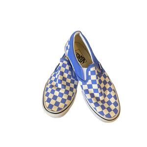 Vans Slip-On Checkerboard Skate Shoe
Unisex